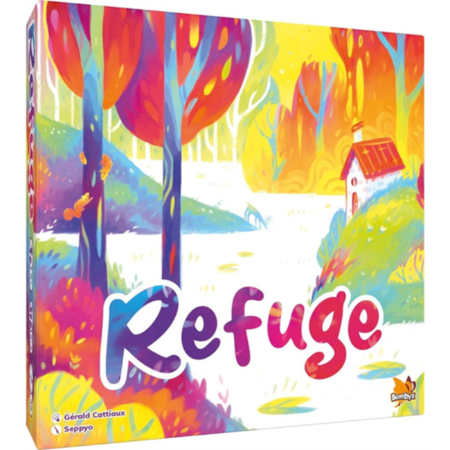 Refuge [multilingual]