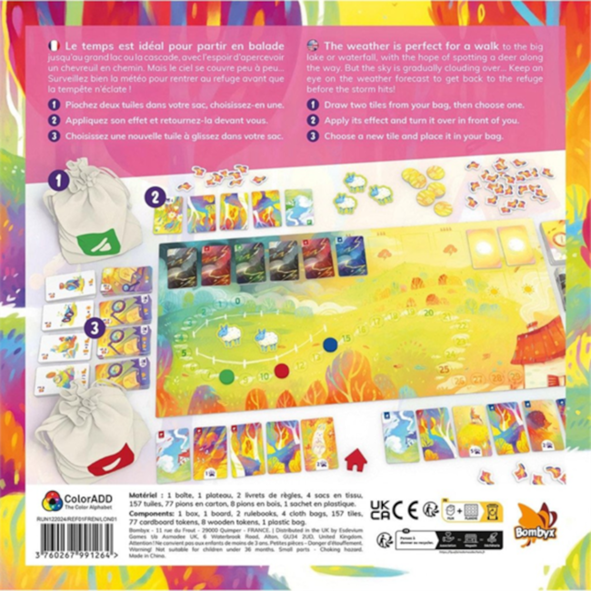 Refuge [multilingue]