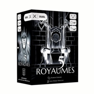 Grrre Games 5 royaumes [french]