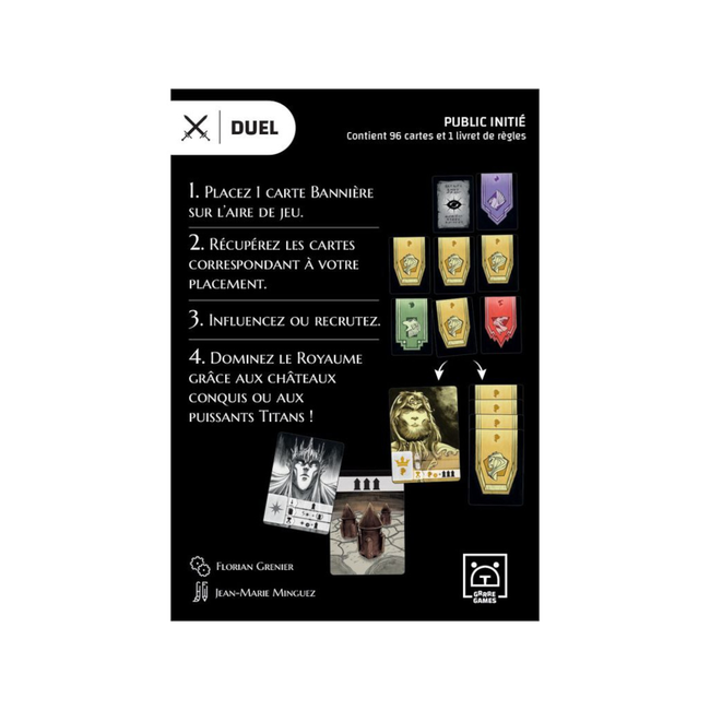 5 royaumes [français]