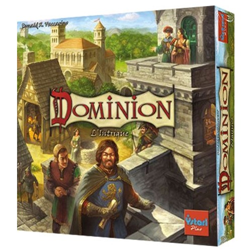Achetez Dominion - Rivages - Jeux de société - Ystari Games - Monsieur Dé