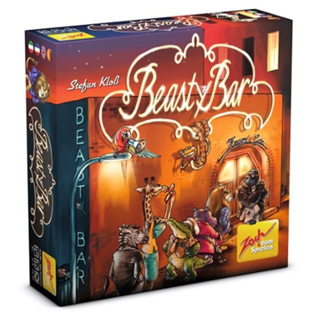 Beasty Bar [multilingue]