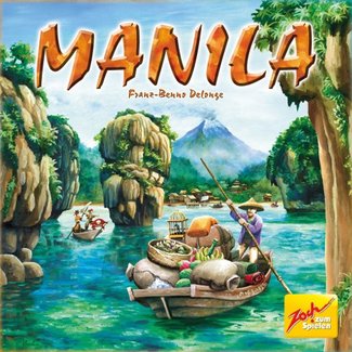 Zoch Zum Spielen Manila [Multi]