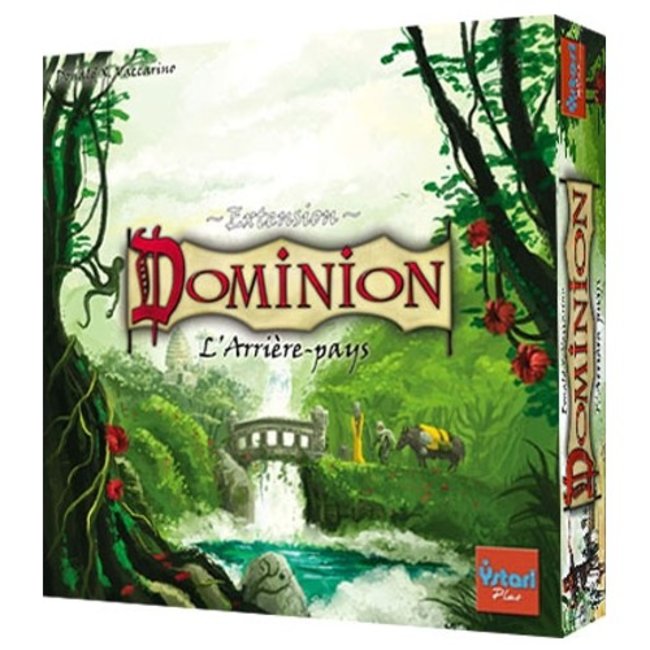 Ystari Games Dominion : L'arrière-pays [français]