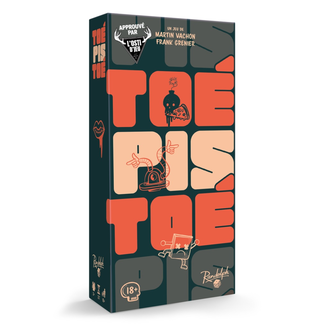 Randolph Toé pis toé [français]
