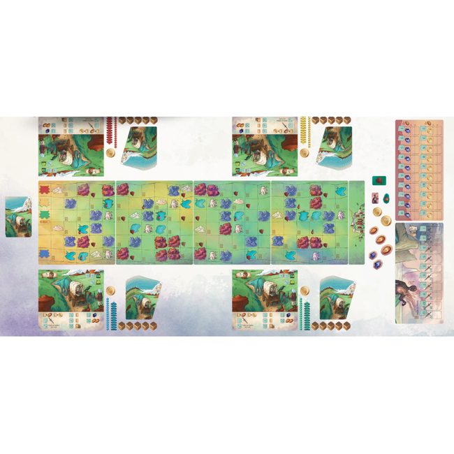 Creature Caravan [anglais]