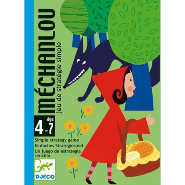 Djeco Méchanlou [multilingue]