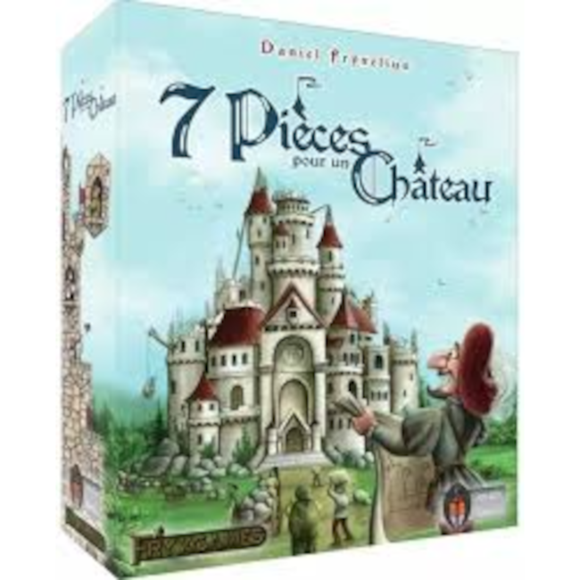 7 Pièces pour un château [français]