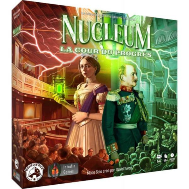 Nucleum - ext. La Cour Du Progrès [french]