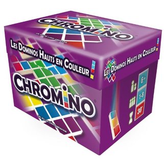 Asmodee Chromino [multilingue]