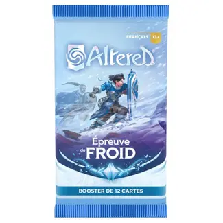 Equinox Altered - Épreuve du froid (Booster individuel) [français]