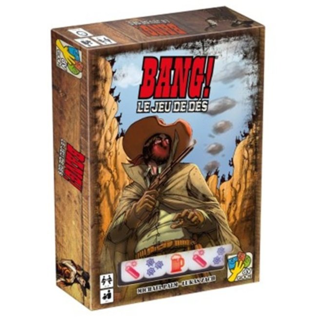 dV Giochi Bang ! - Le jeu de dés [French]