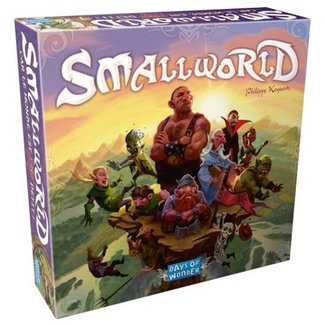 Days of Wonder Small World [French]