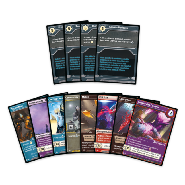 Shards of Infinity : Au-delà de l'horizon [french]