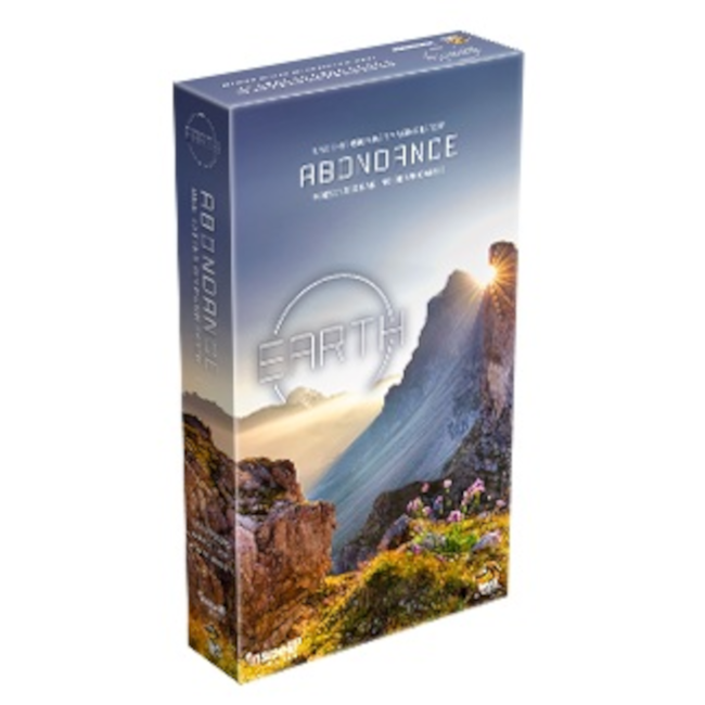 Lucky Duck Games Earth : Abondance [français]