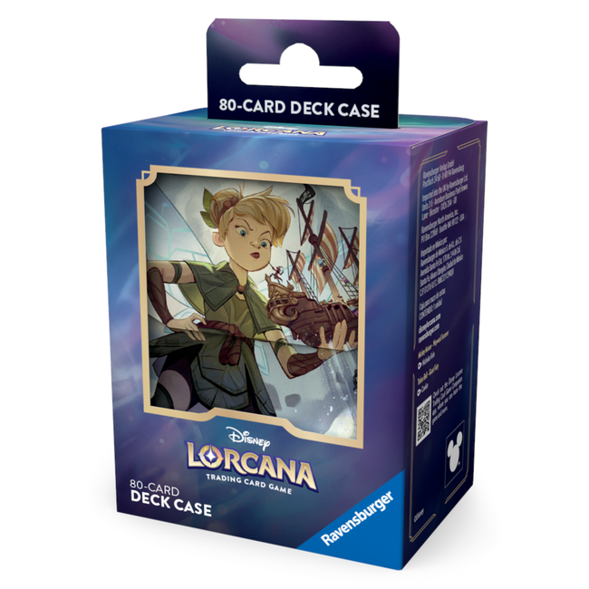 Ravensburger Disney Lorcana (8) - Deck box B (Tinker Bell) [multi]