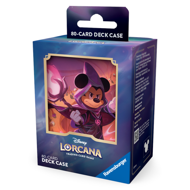 Ravensburger Disney Lorcana (8) - Deck box A (Mickey Mouse) [multi]