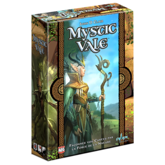 AEG Mystic Vale [french]