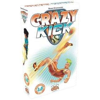 Oya Crazy Kick [français]