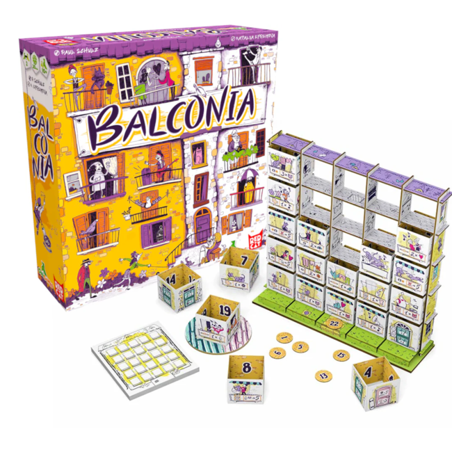 Balconia [french]