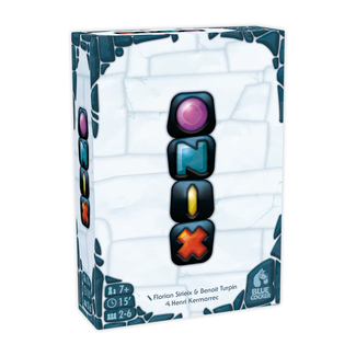 Blue Cocker Onix [multilingual]