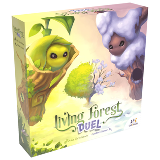 Ludonaute Living forest - Duel [français]