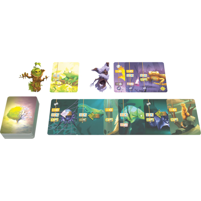 Living forest - Duel [français]