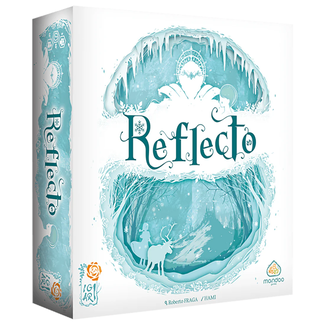 Mandoo Games Reflecto [français]