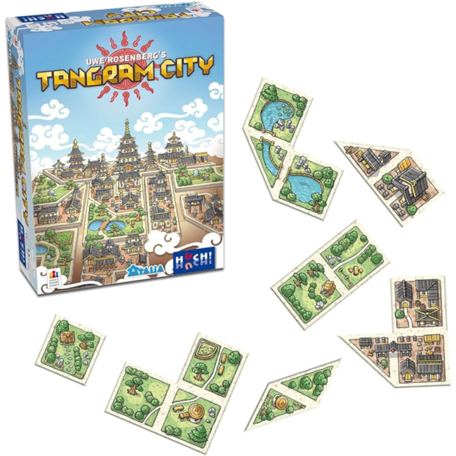 Tangram City [french]