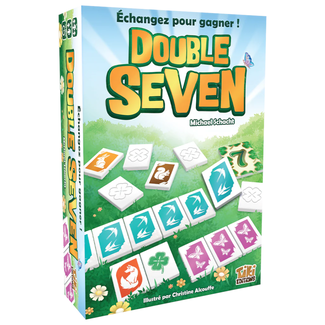 Tiki Editions Double seven [multilingue]