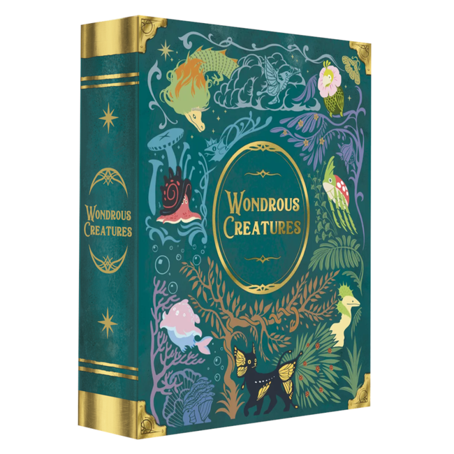 Super Meeple Wondrous Creatures [français]