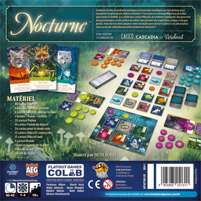 Nocturne [français]