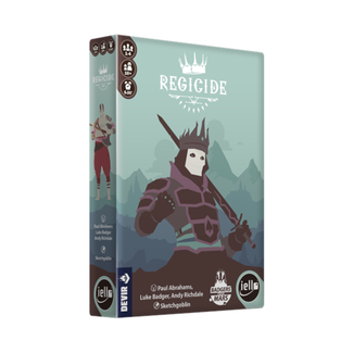 Iello Regicide [français]