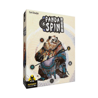 Matagot Panda Spin [multilingual]