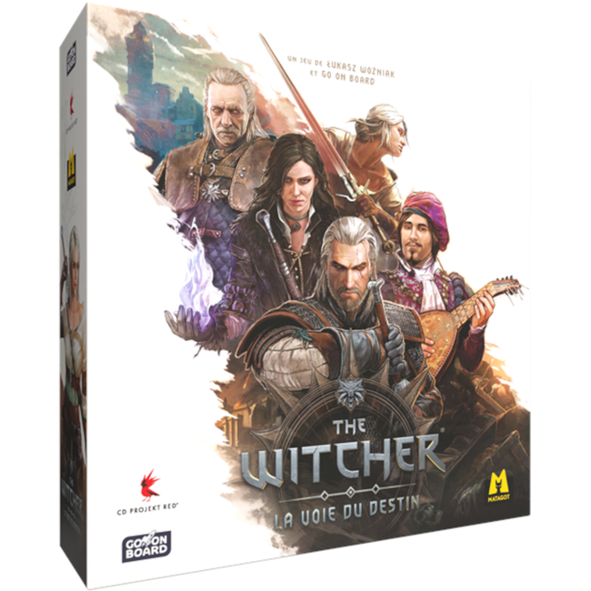 The Witcher :  Path of Destiny [french]
