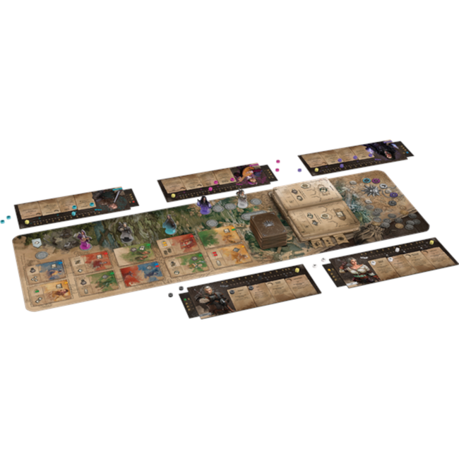 The Witcher :  Path of Destiny [français]