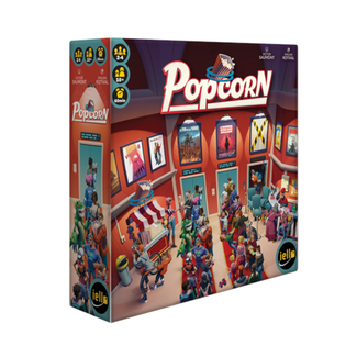 Iello Popcorn [french]