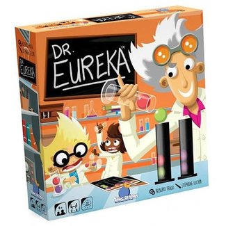 Blue Orange Dr Eureka [français]