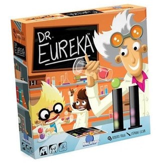 Blue Orange Dr Eureka [multilingue]