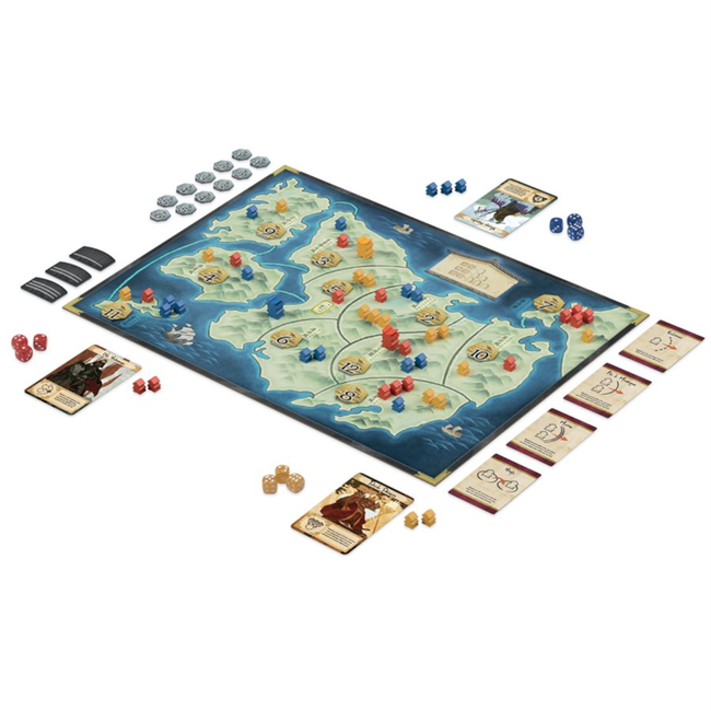 Sengoku - Provinces en Guerre [french]