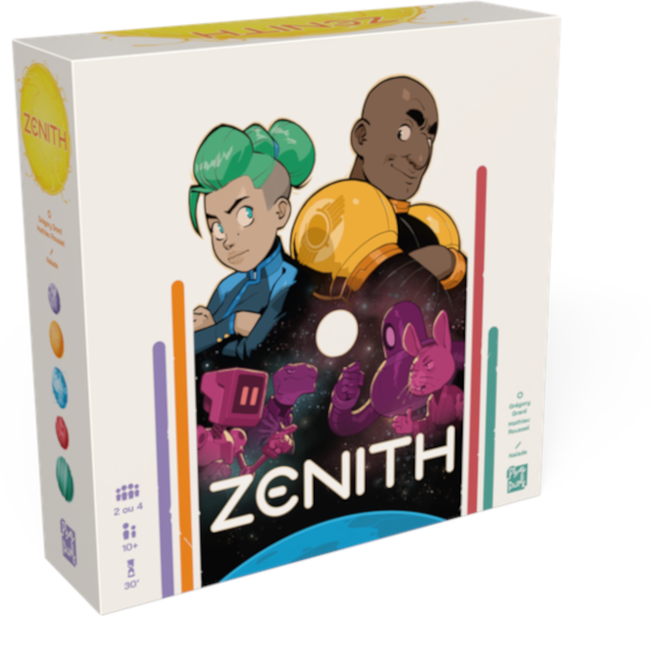 Zenith [français]