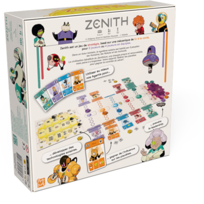 Zenith [français]