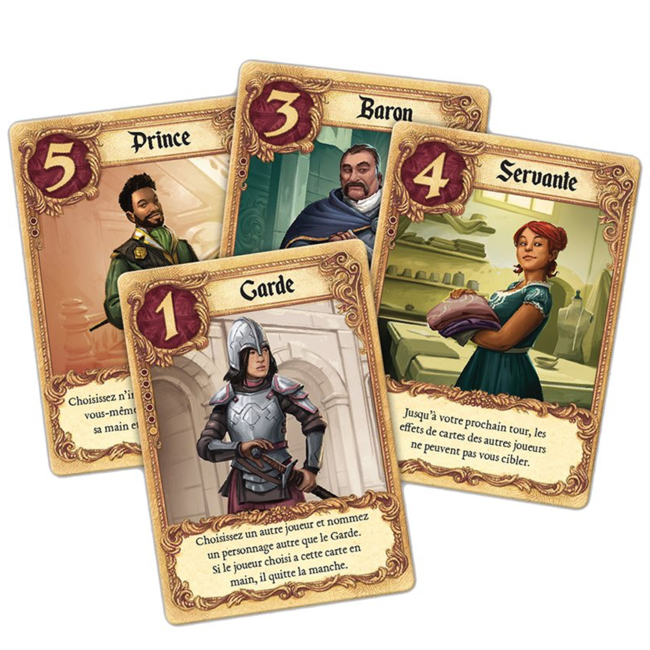 Love Letter (édition révisée) [français]