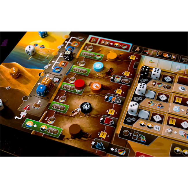 Inventeurs du Tigre du Sud [français]