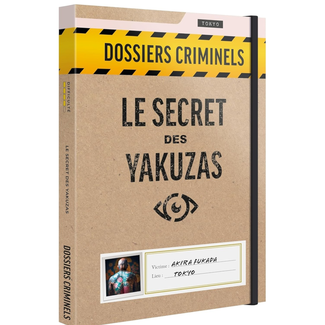 Platonia Games Dossiers Criminels : Le Secret des Yakuzas [français]
