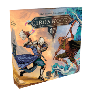 Super Meeple Ironwood [français]