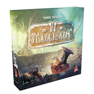 Super Meeple Marajoara [français]