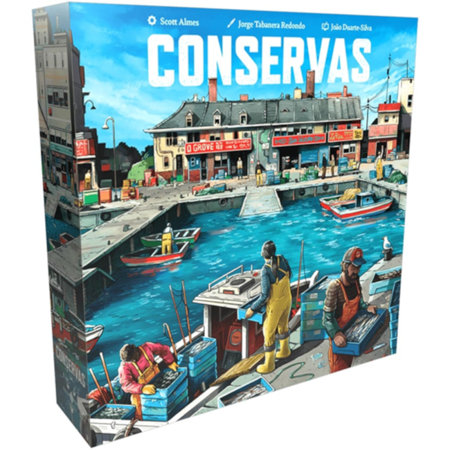 Conservas [french]