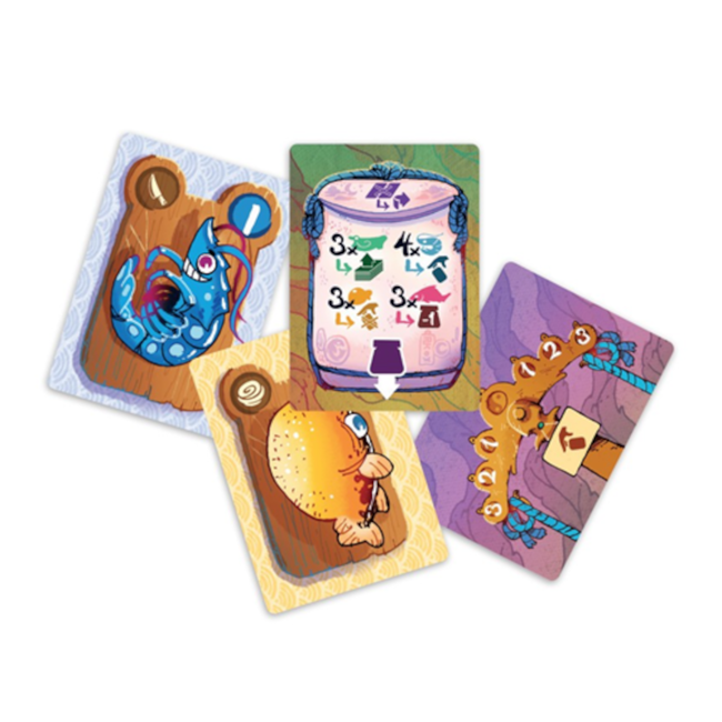 Tsukiji Market (Micro Game) [multilingue]