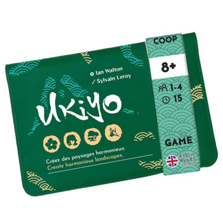 Matagot Ukiyo (Micro Game) [multilingual]